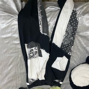 Clothes from forever 21 and Shein